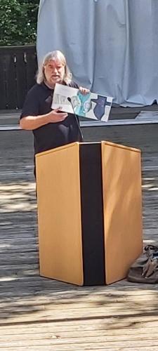 Lesung: Heinz Janisch