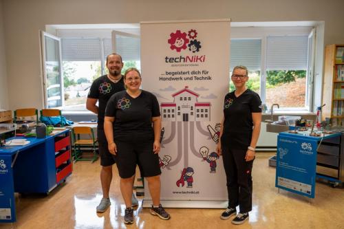 TechNIKI - Projekttag